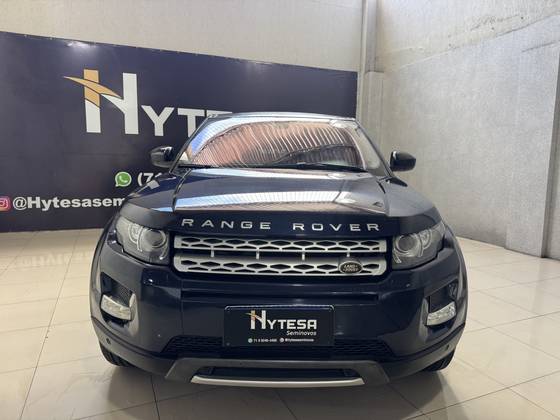 LAND ROVER RANGE ROVER EVOQUE 2.0 PRESTIGE TECH 4WD 16V GASOLINA 4P AUTOMÁTICO